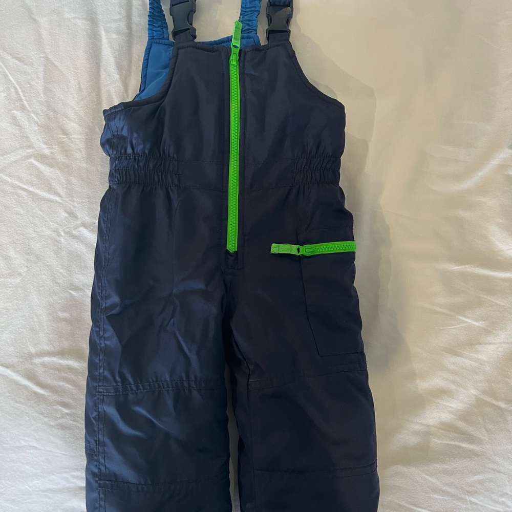 2T kids snow pants